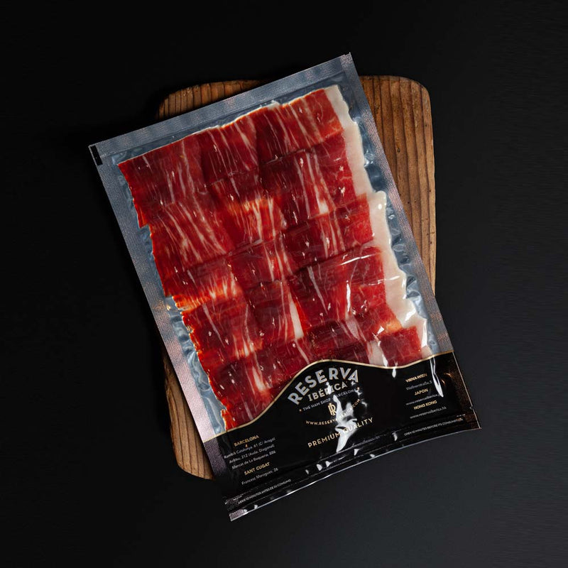 JAMON DE BELLOTA 100% IBÉRICO. Consorcio de Jabugo. (6,5-7kg)